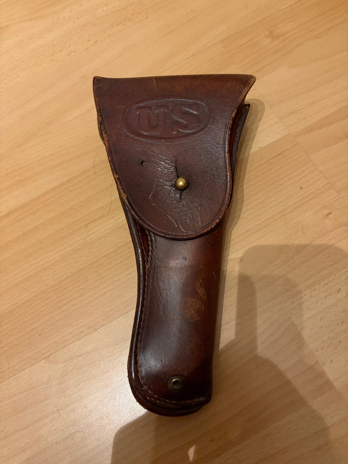 Holster Colt 1911A1 BOYT 43, Ophalen of Verzenden, Zo goed als nieuw