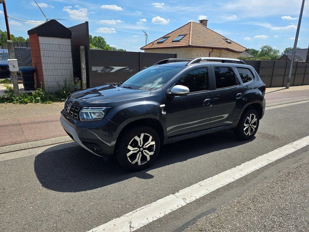 Dacia Duster Duster 1.3 TCe 2022' ! 49000KM ! 1EIG IN PERF, USB, Stof, 4 cilinders, Duster