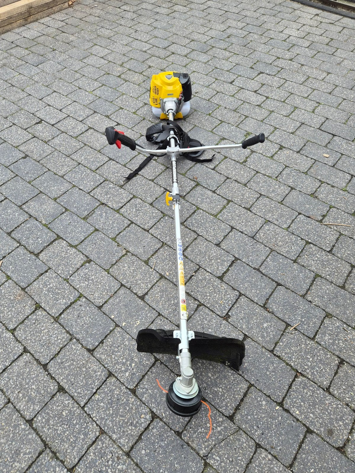 Bosmaaier, Tuin en Terras, Bosmaaiers, Ophalen