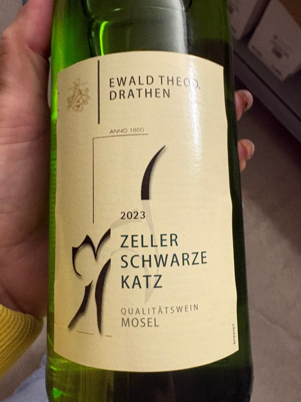 Zoete witte wijn, Verzamelen, Wijnen, Ophalen, Nieuw, Witte wijn