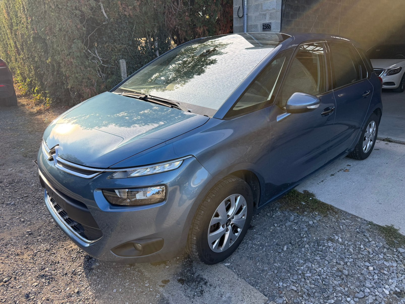 Citroen C4 picasso 1.6hdi 115cv 2016 147.000km, Autos, Achat, Entreprise, Boîte manuelle, C4 (Grand) Picasso