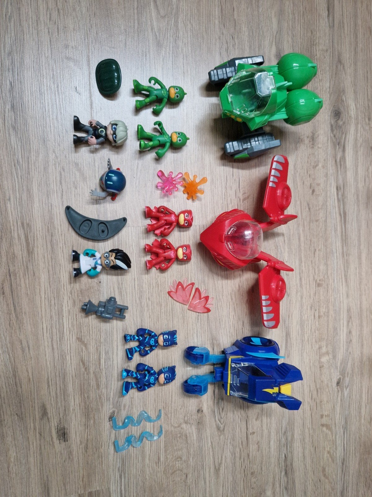 PJ Masks speelgoedset, Kinderen en Baby's, Ophalen