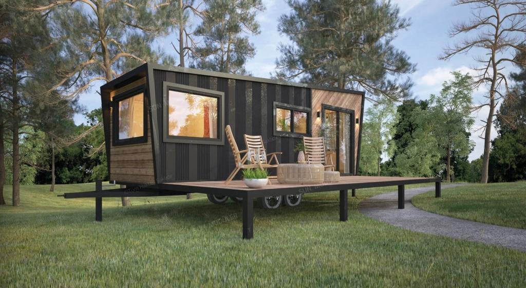 Tiny House SUN SHARP, Autres types, Liège (ville)