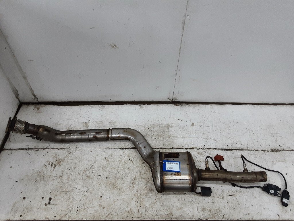 KATALYSATOR Jaguar XF (X260) (01-2015/-), Gebruikt, Jaguar