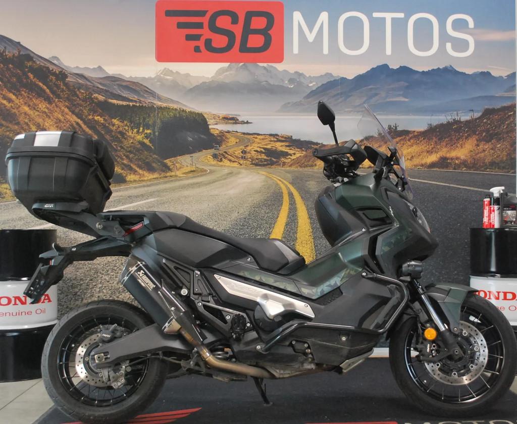 Honda X-ADV 750 ADV (année de construction 2020), Motos, Motos | Honda, Entreprise, Autre, plus de 35 kW