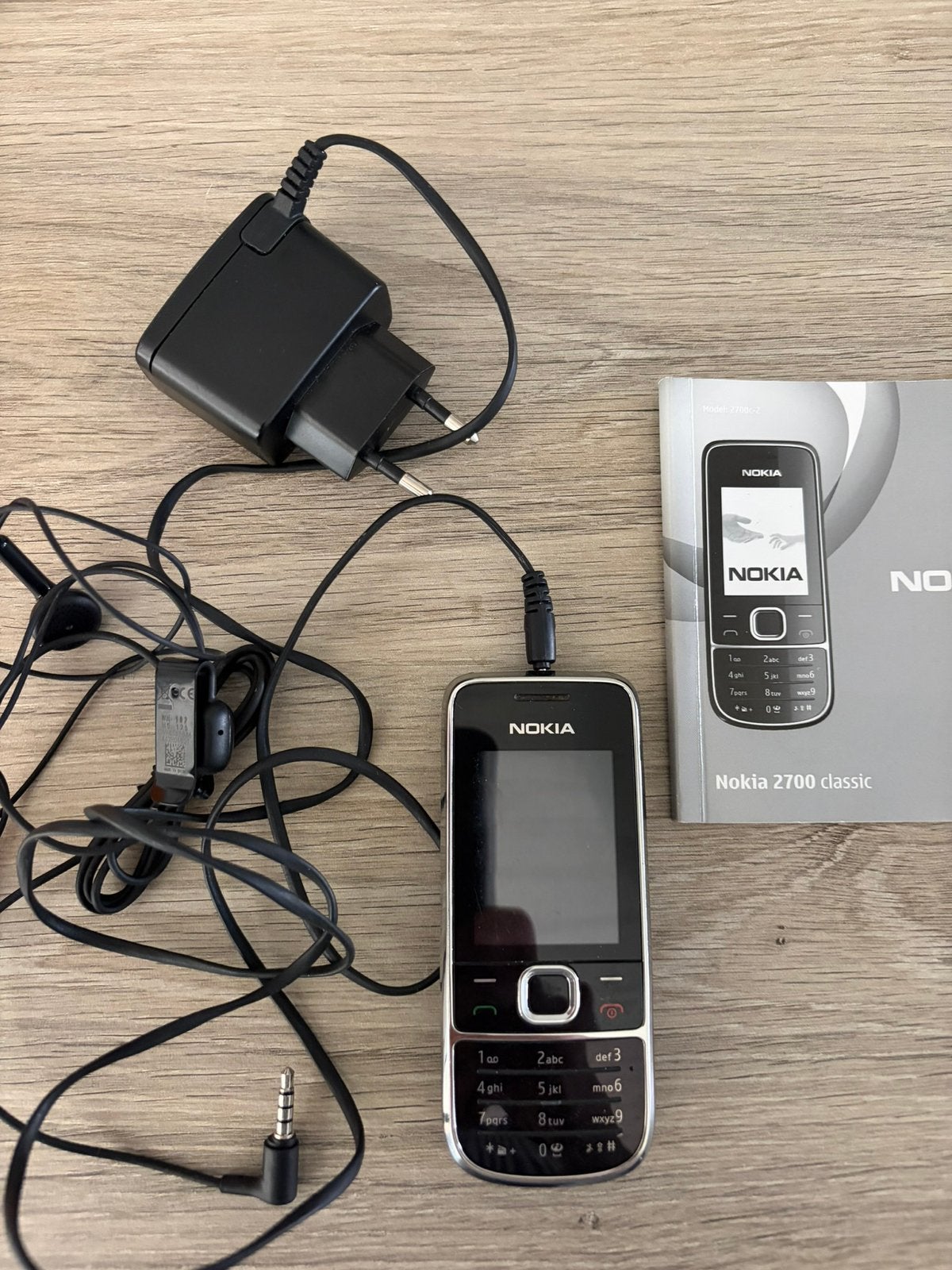 Nokia gsm, Télécoms, Enlèvement, Utilisé, Noir