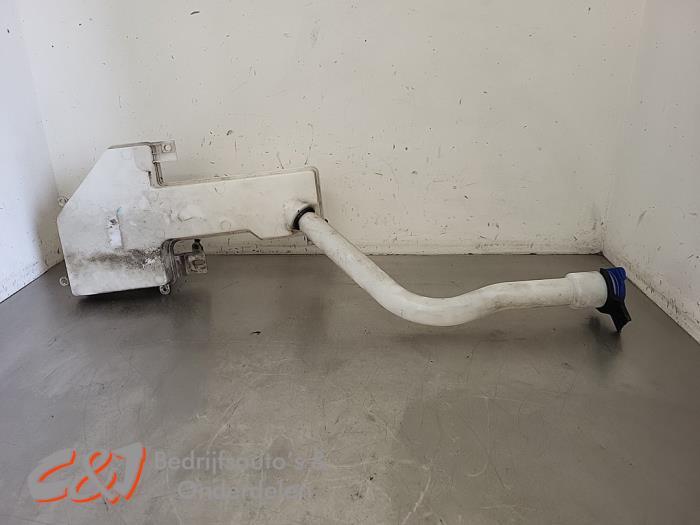 Réservoir lave-glace avant d'un Ford Transit Custom, -, 3 mois de garantie, -, -
