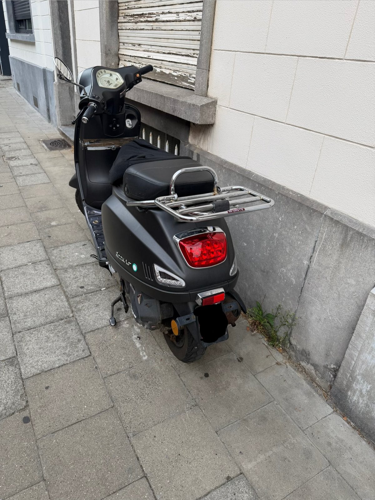 Neco azzuro classe B 50 cc, Fietsen en Brommers, Ophalen of Verzenden, Zo goed als nieuw