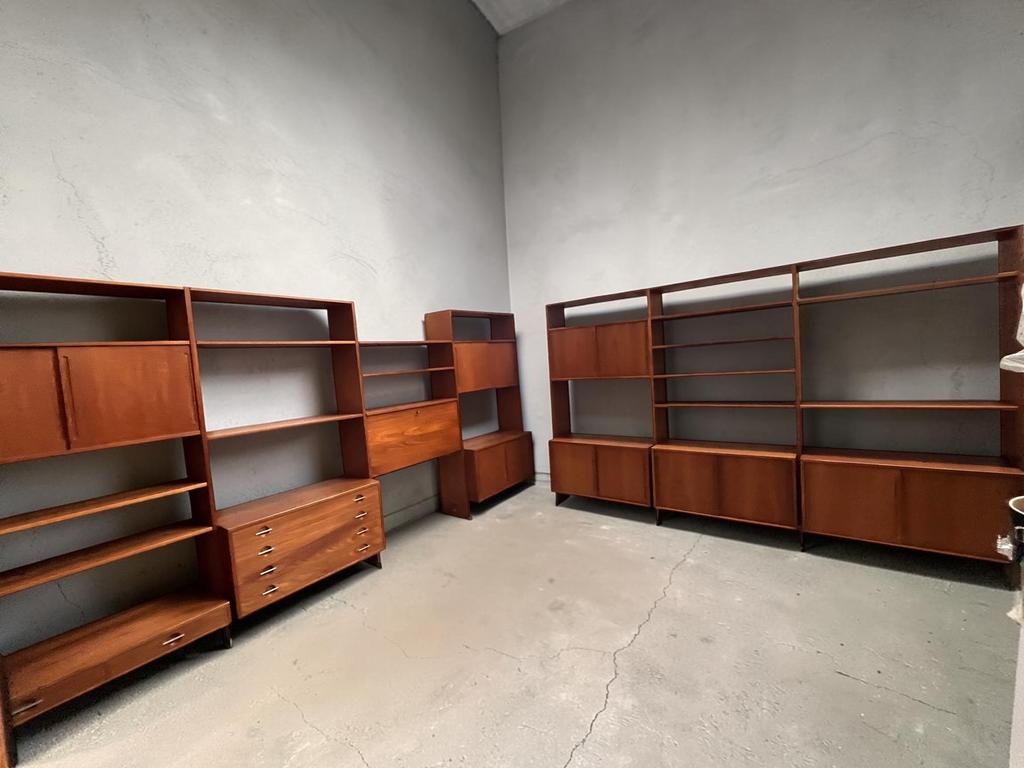 Wall units RY100 by Hans J. Wegner, Ophalen, Zo goed als nieuw