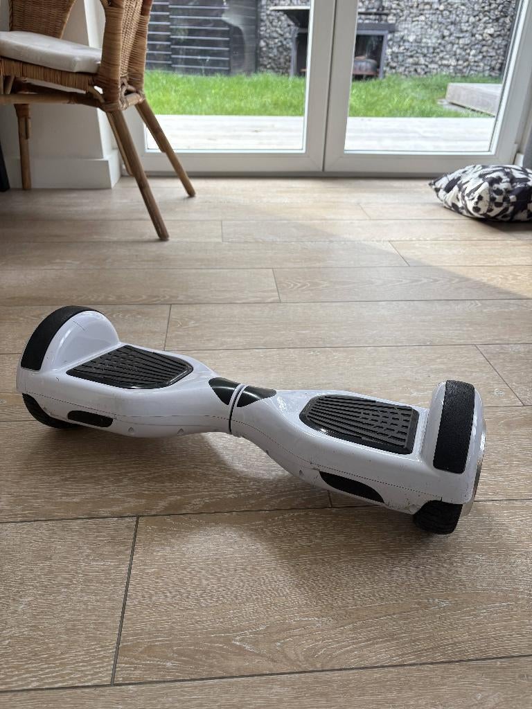 Hoverboard, Enlèvement, Utilisé