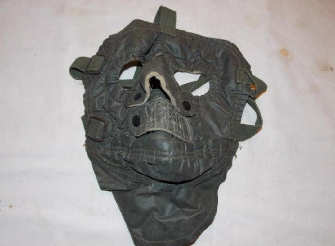 Gezichtsmasker ww2, Enlèvement ou Envoi