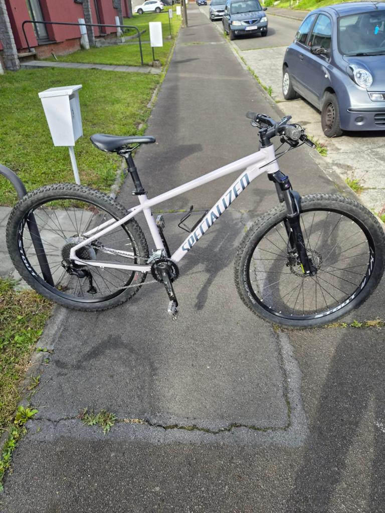 Vtt SPECIALIZED taille M 29pouces, Ophalen, Zo goed als nieuw, Trek