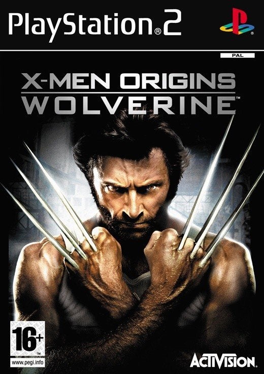 X-Men Origins Wolverine, Games en Spelcomputers, Overige genres, 1 speler, Ophalen of Verzenden, Zo goed als nieuw