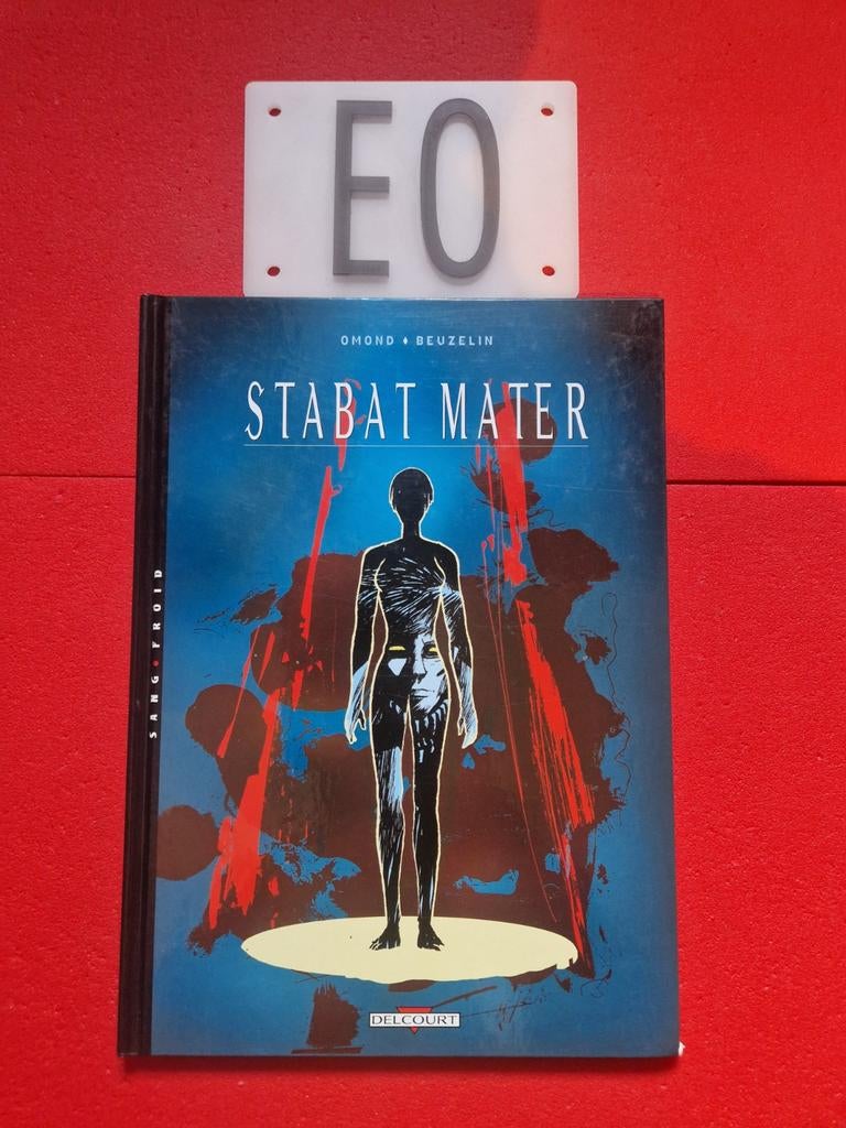 Bd stabat mater, EO, Ophalen of Verzenden
