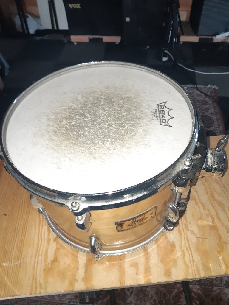 pearl masters studio birch shell 12 TOM, Musique & Instruments, Enlèvement ou Envoi, Comme neuf, Pearl
