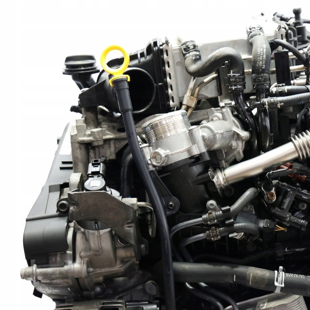 Moteur DNAD Nu VW TRANSPORTER CRAFTER, Envoi, Utilisé, Daihatsu
