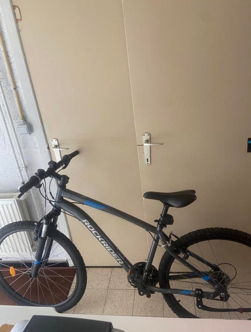 Mountainbike, Ophalen, Zo goed als nieuw
