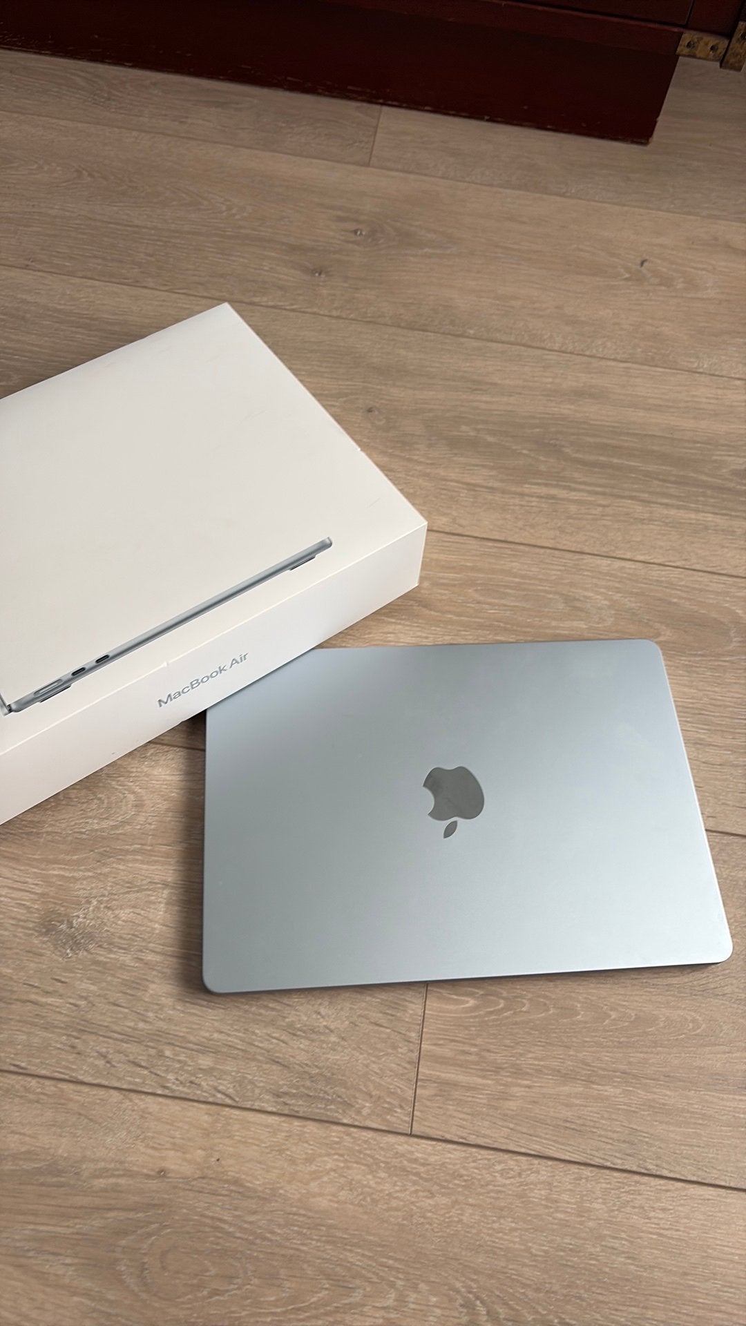 Macbook Air M4 256Gb hemelsblauw, Computers en Software, Apple Macbooks, 256 GB, 13 inch, Ophalen of Verzenden, Zo goed als nieuw