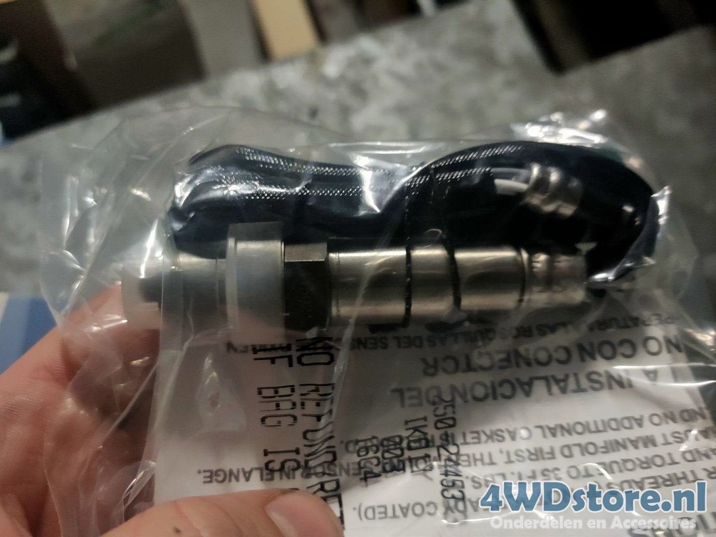 Nissan meerdere modellen Lambda Sonde Sensor 22690AU000, Autos : Pièces & Accessoires, Électronique & Câbles, Neuf, -, -, -