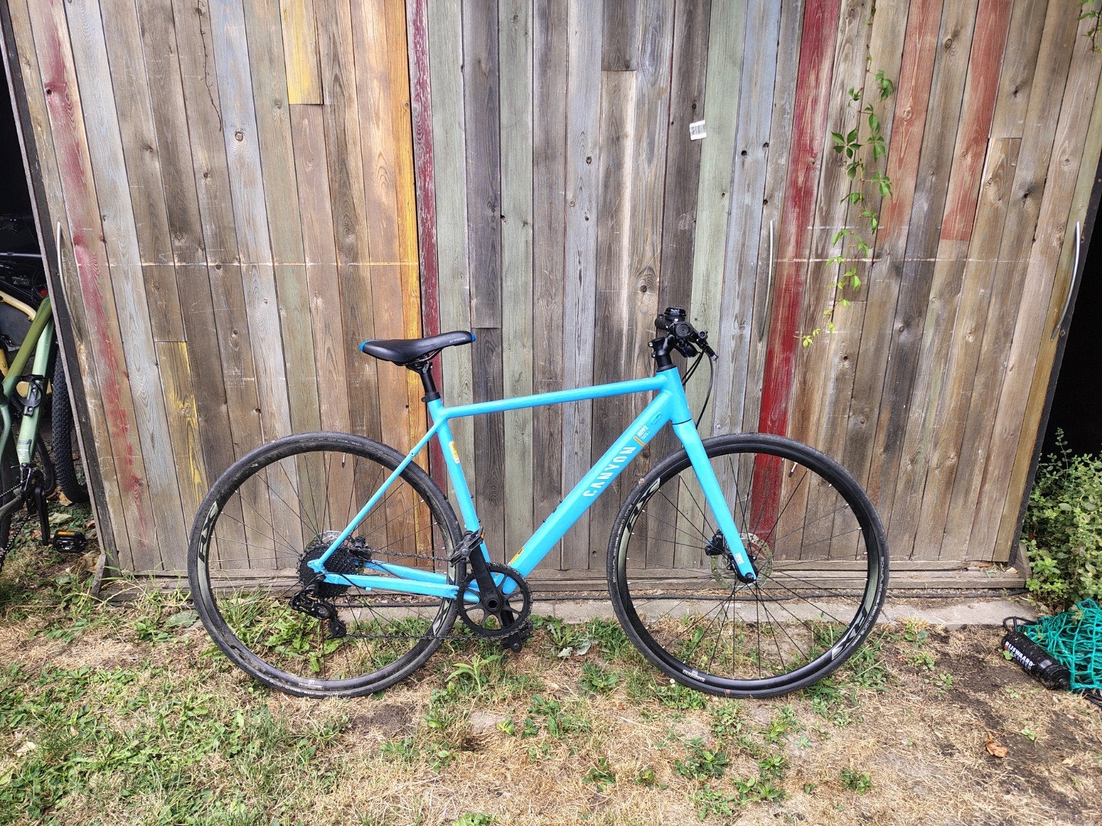 canyon roadlite 4 M, Fietsen en Brommers, Ophalen of Verzenden