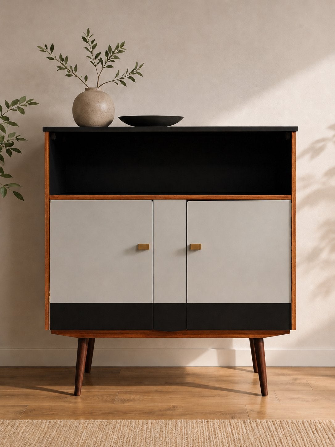 Buffet Vintage, Ophalen, Zo goed als nieuw