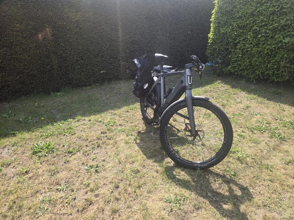 Stromer ST5, Ophalen, Zo goed als nieuw, Overige merken, Elektrisch