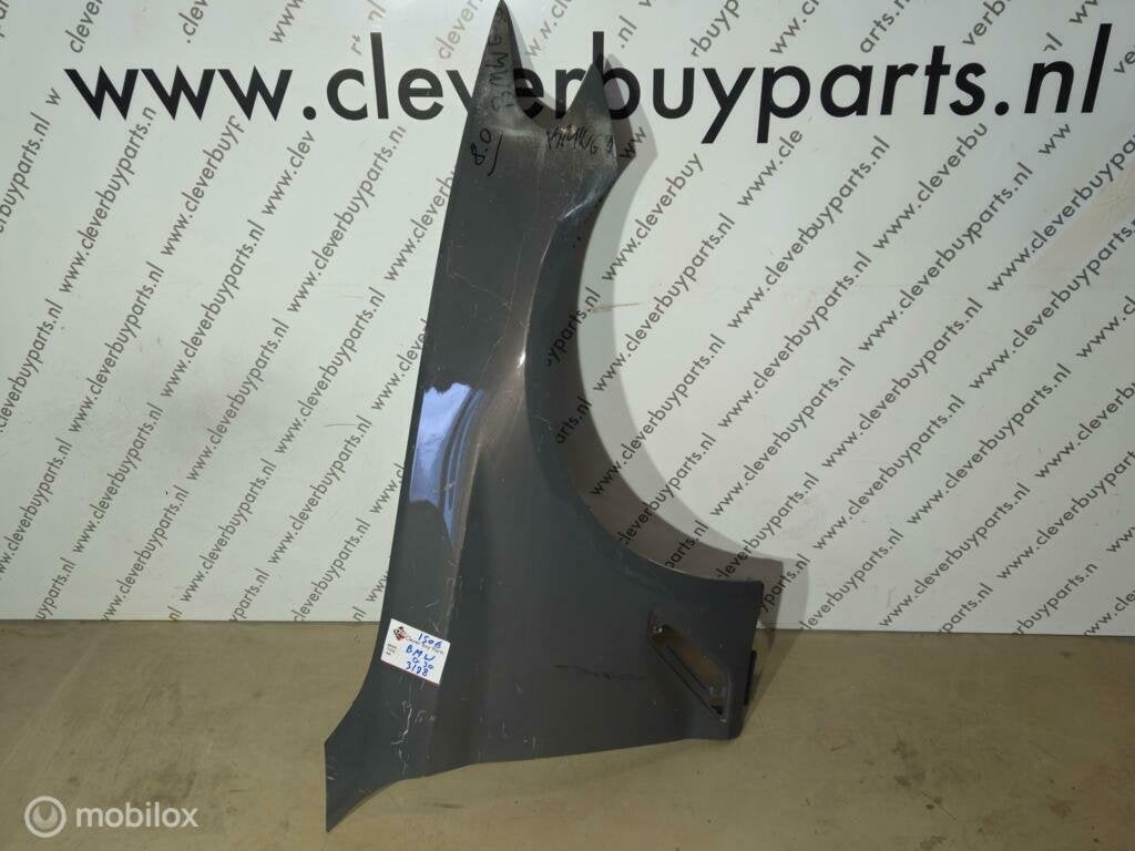 Zijscherm origineel BMW 5-serie G30 ('17-'20), Enlèvement ou Envoi, Utilisé, BMW, BMW