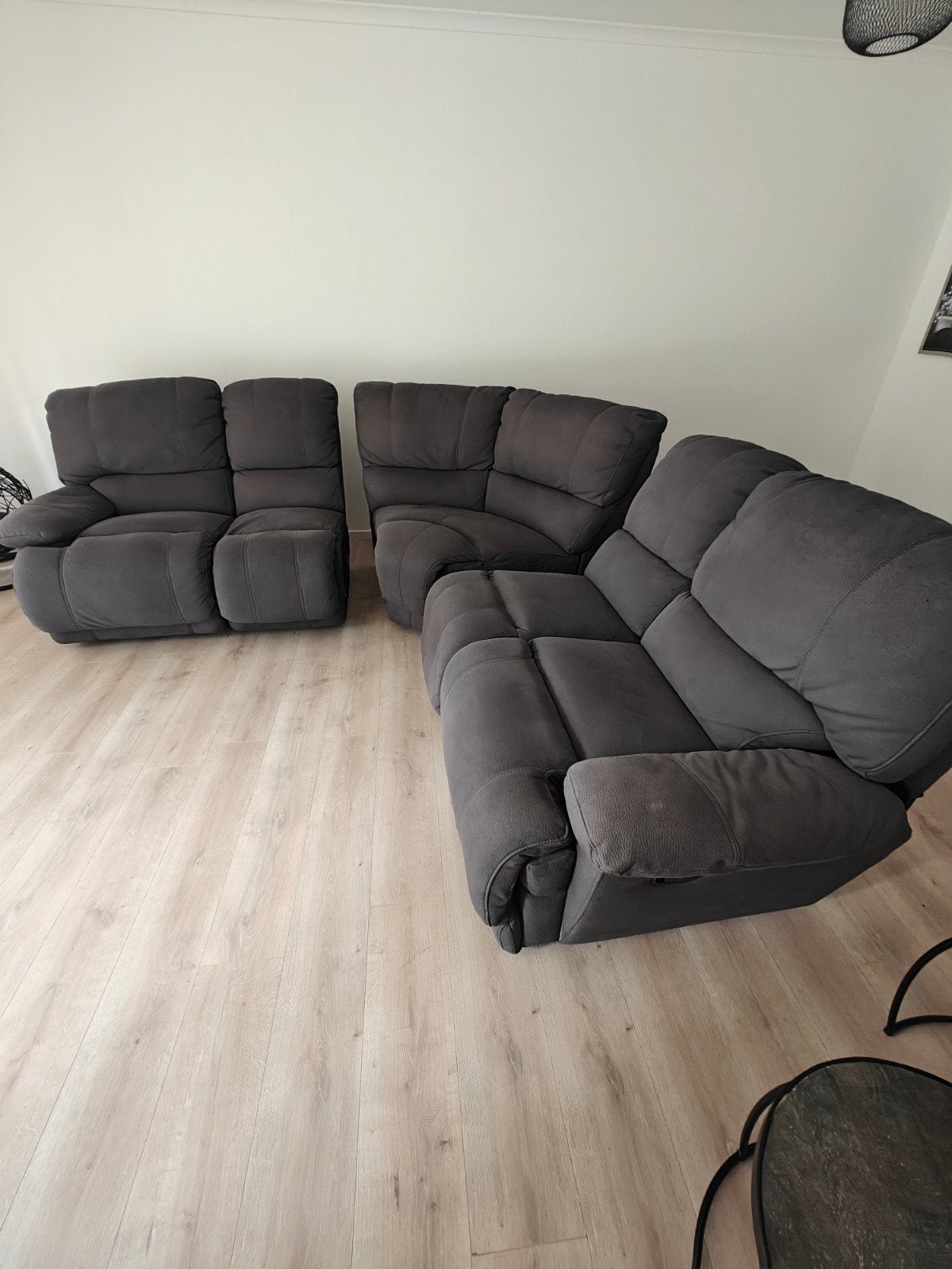 Zetel, Huis en Inrichting, Zetels | Complete zithoeken, Ophalen
