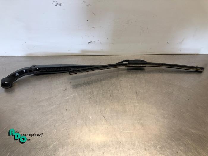Bras essuie-glace avant d'un Chevrolet Spark (Spark 09-), -, 3 mois de garantie, Utilisé, -
