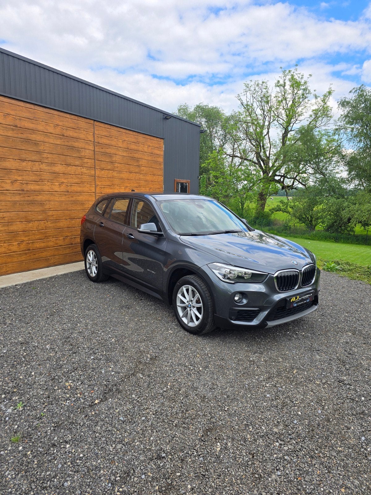 bmw x1, X1, Achat, Entreprise, Boîte manuelle