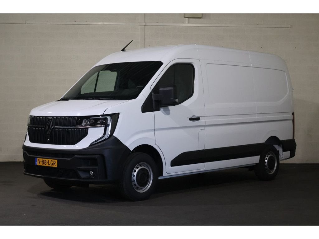 Renault Master E-Tech T35 L2 H2 Extra long range 87 kWh, Automaat, Renault, Wit, Elektrisch