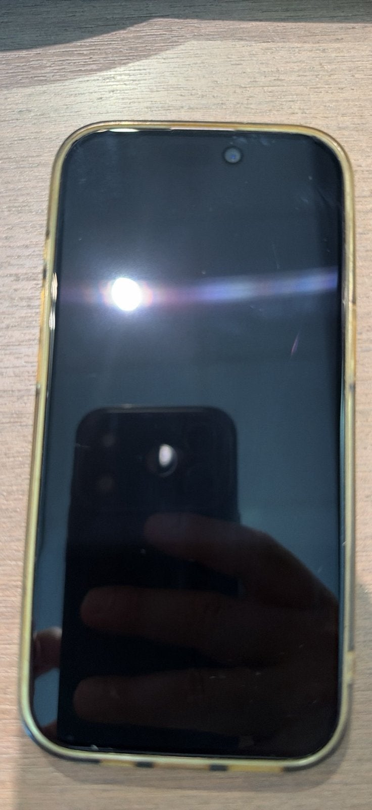 iPhone 15, Télécoms, Avec simlock (verrouillage SIM), 83 %, 128 GB, IPhone 15