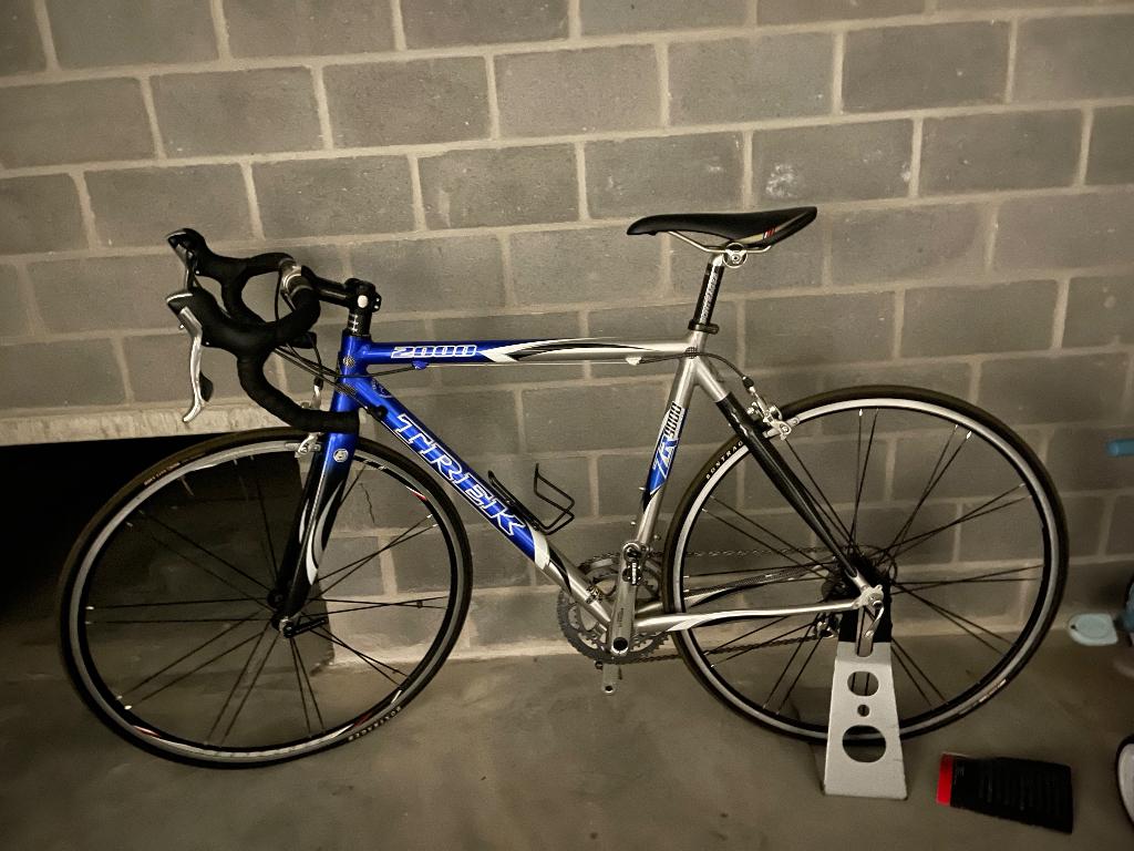 Koersfiets, 10 tot 15 versnellingen, Velgrem, Zo goed als nieuw, Ophalen