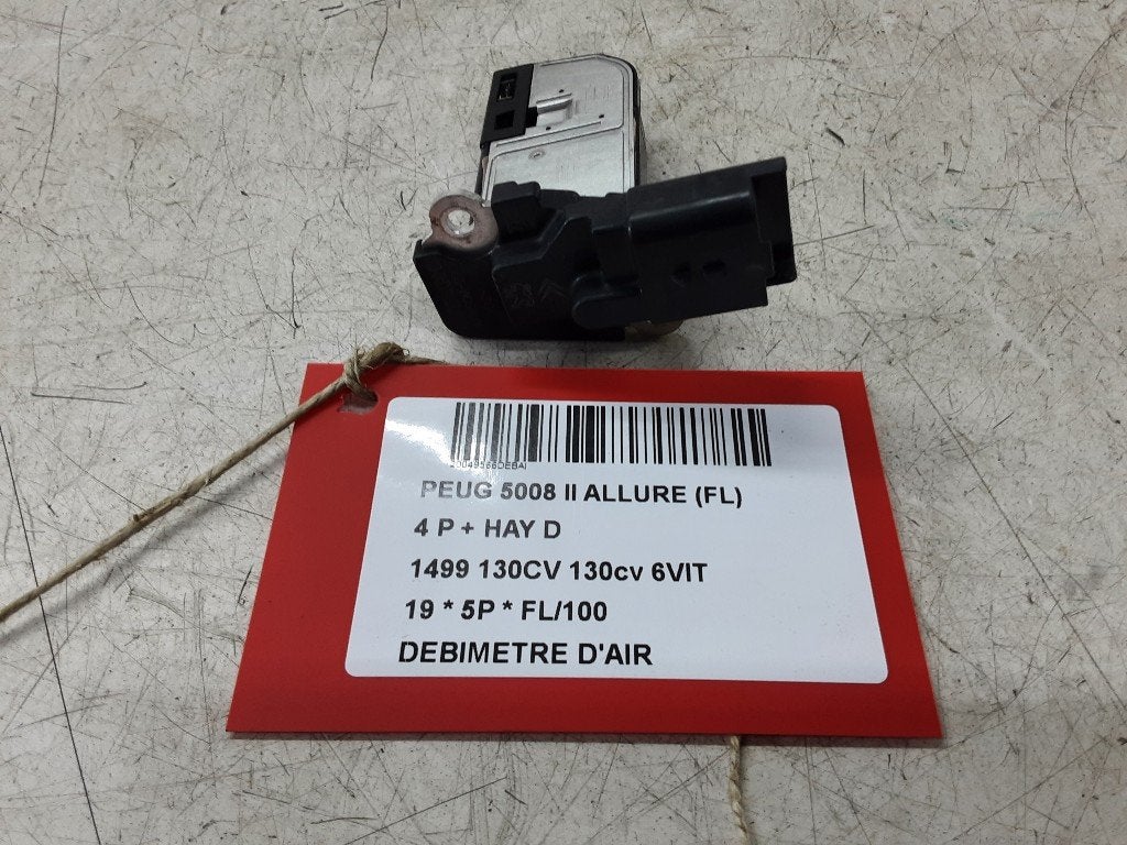 DÉBITMÈTRE 5008 II (M4 / MC / MJ / MR) (967709308001), Mevr. I. Hauben, Utilisé, Rue de l'Espoir 34 34
4030  GRIVEGNÉE, BE, Info@Collignon.be