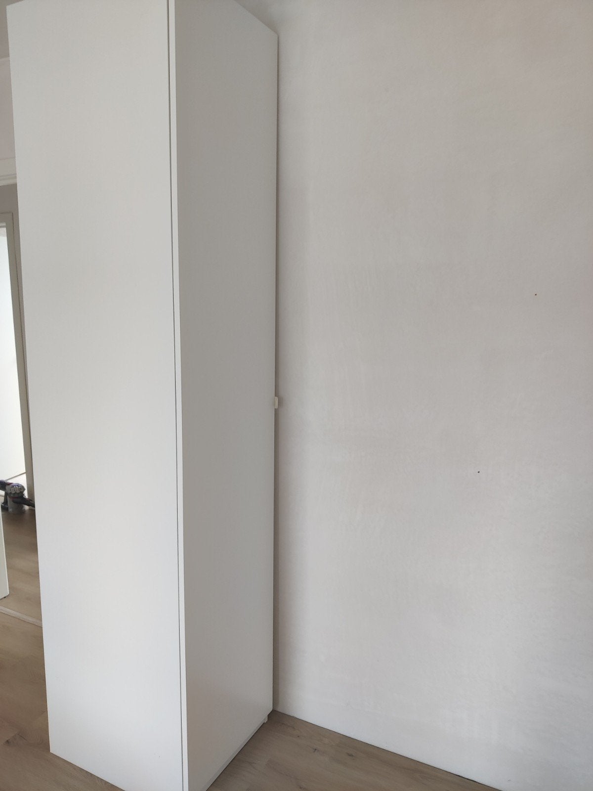 IKEA kastdeur wit Forsand (pax), Huis en Inrichting, Kasten | Kleerkasten, Ophalen, 50 tot 100 cm, Met deur(en), 200 cm of meer