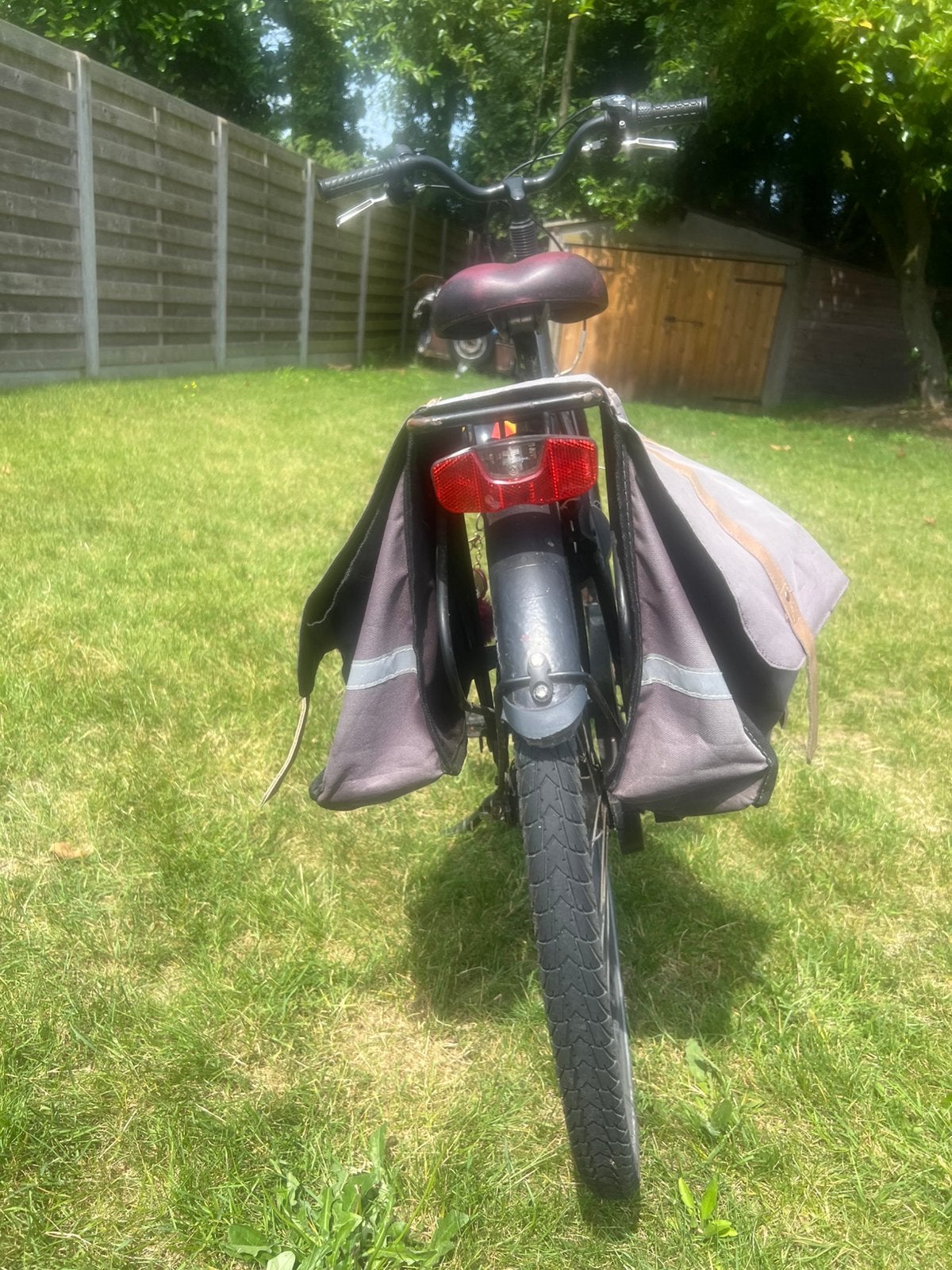 26 inch fiets, Ophalen, Gebruikt, 26 inch of meer