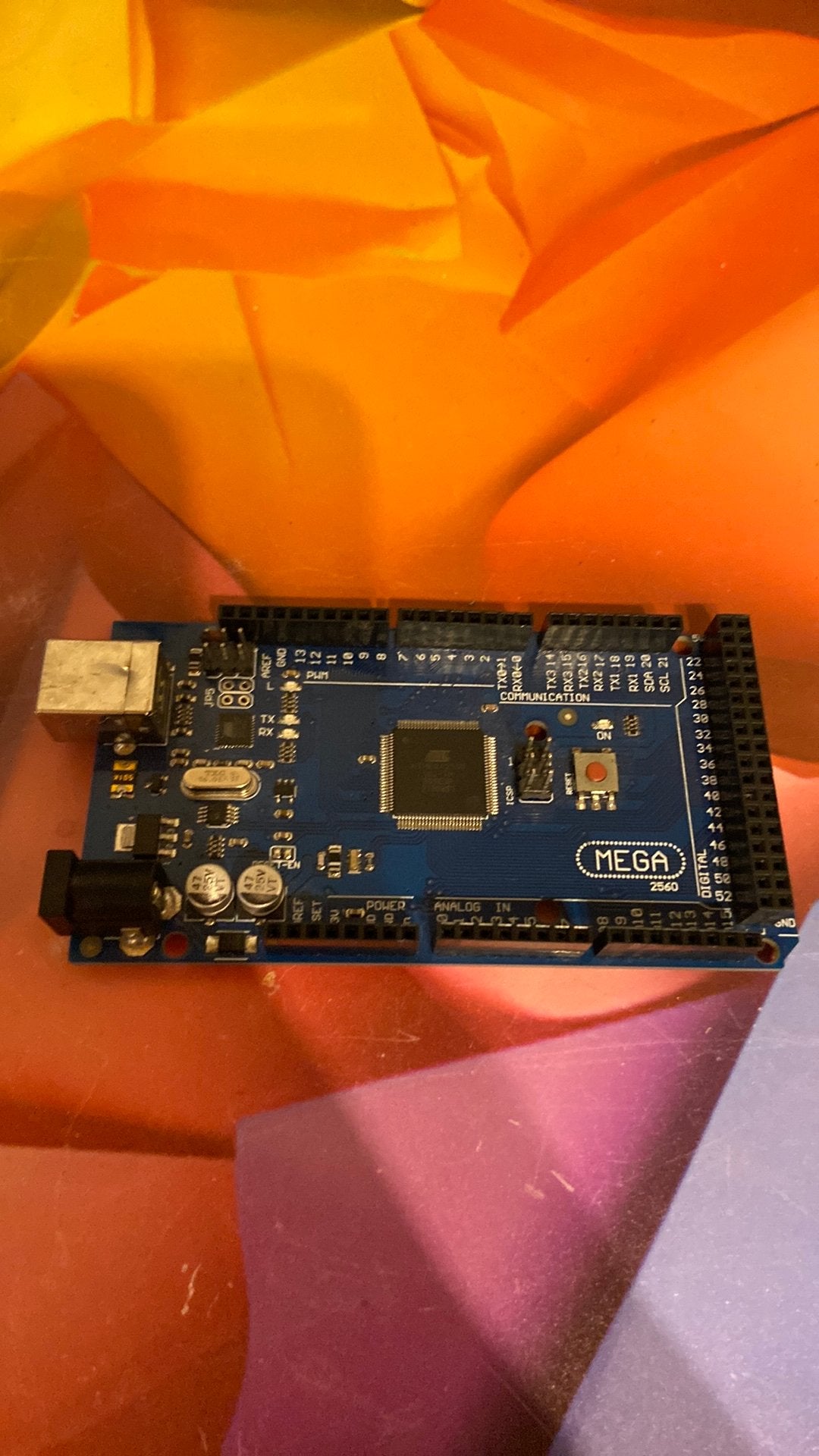 Arduino mega, Computers en Software, Ophalen, Zo goed als nieuw