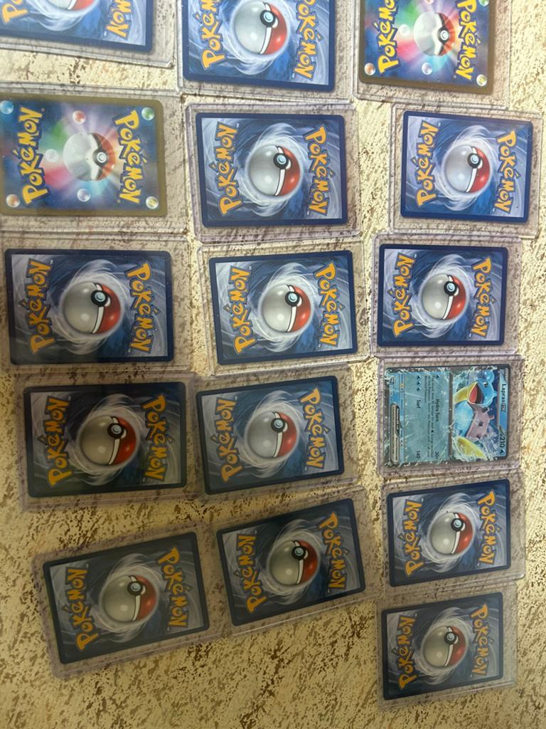Pokemonkaarten te koop, Hobby en Vrije tijd, Verzamelkaartspellen | Yu-gi-Oh!, Ophalen, Zo goed als nieuw