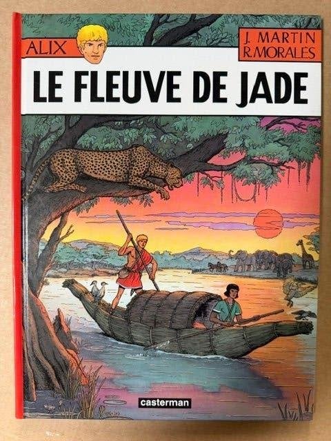 Alix tome 23 EO, Livres, Enlèvement ou Envoi, Une BD, Comme neuf, Jacques Martin