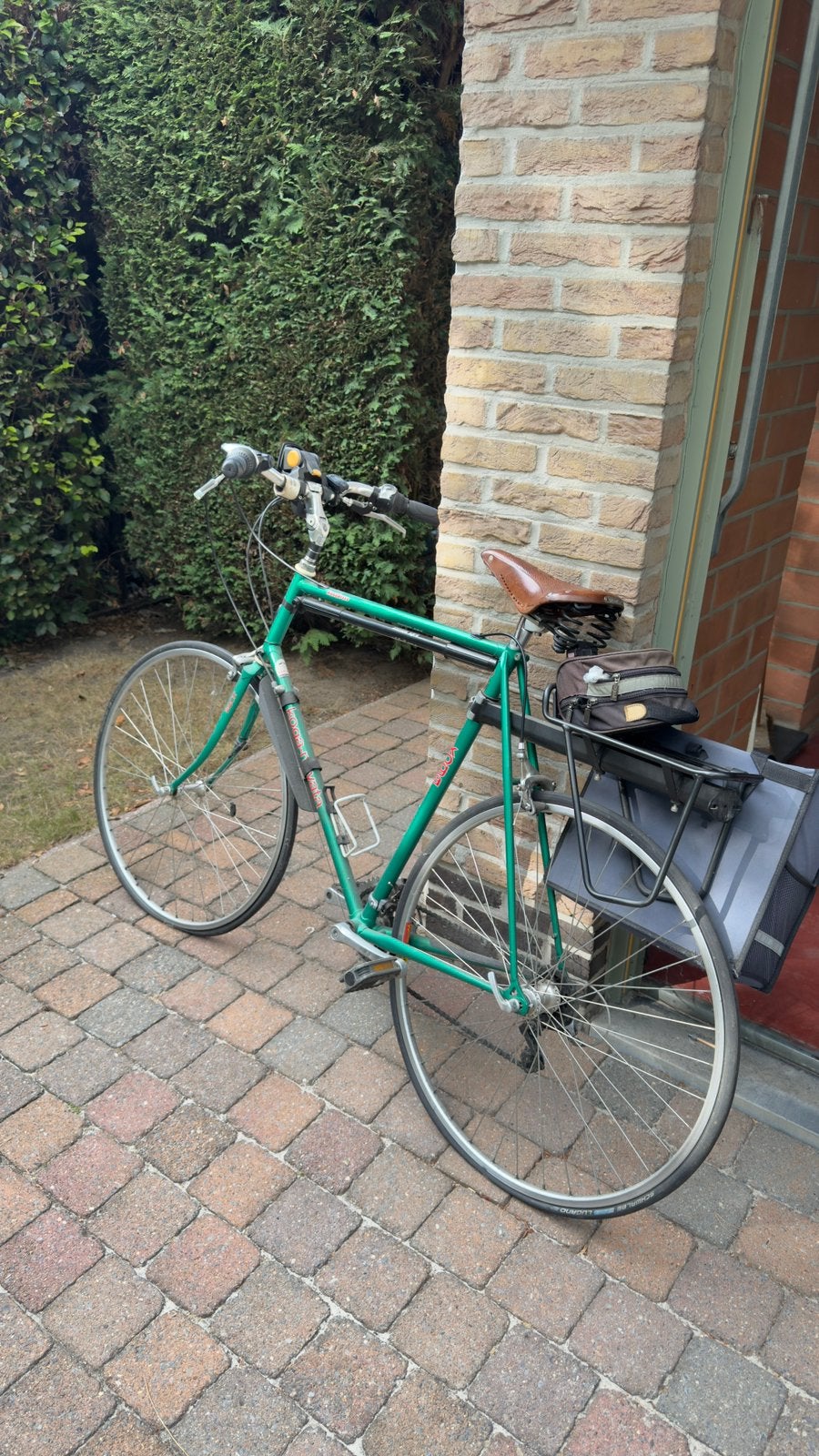 Koga Miyata fiets, Autres marques, Vitesses, Frein sur jante, Enlèvement