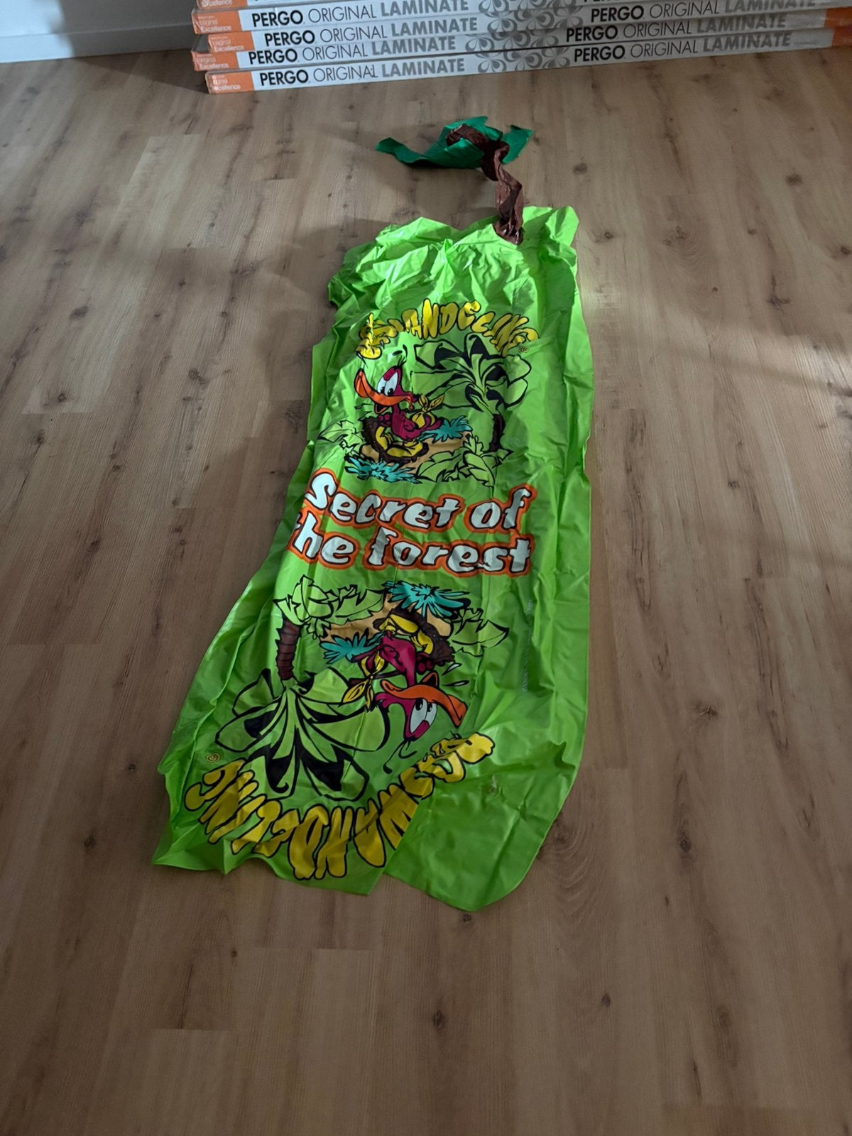 Luchtmatras van bos wandel, Ophalen, Nieuw