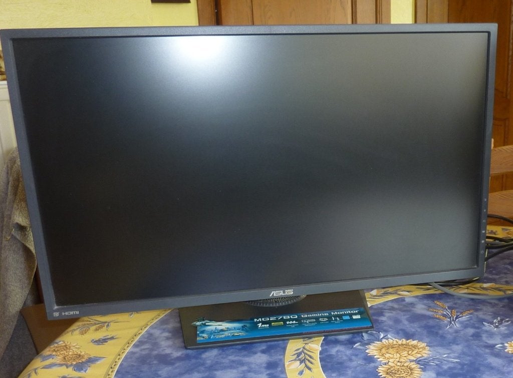 PC Ecran ASUS ordinateur moniteur display, Informatique & Logiciels, Moniteurs, Gaming, Asus, DVI, Comme neuf