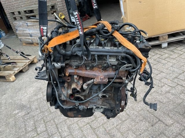 MOTORBLOK Fiat Doblo (263) (01-2010/12-2023) (199A3000), Auto-onderdelen, FCA Germany GmbH, Gebruikt, IPC D1-09 Bahnhofsplatz
65423  Rüsselsheim am Main, DE