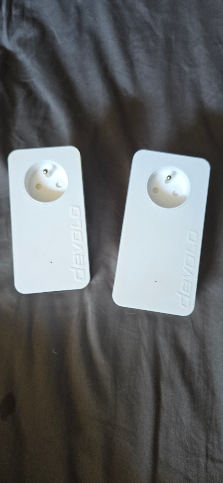 Devolo dLAN 1200 triple+ Sans Wi-Fi 1200 Mbps, Enlèvement ou Envoi