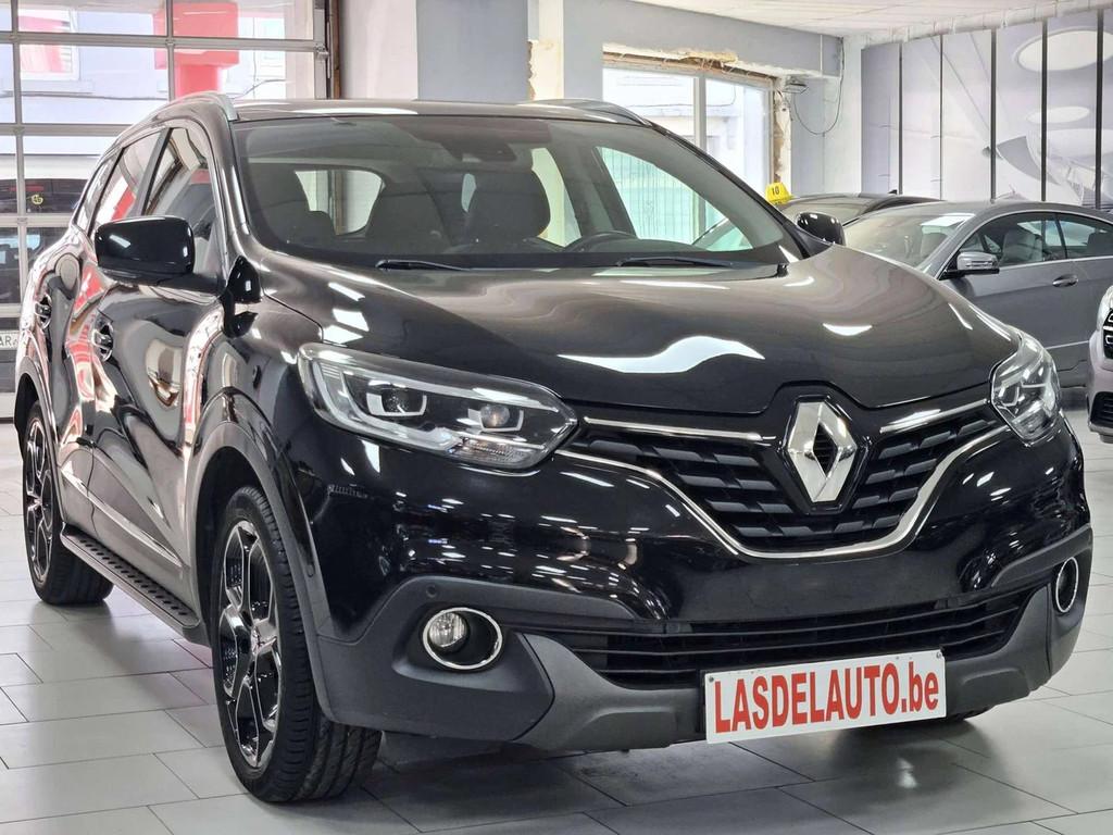 Renault Kadjar 1.2 TCe Attache VELO Amovible Lane Park Assis, Auto's, Renault, Kadjar, Gebruikt, 4 cilinders, https://public.car-pass.be/vhr/435f3544-aee6-4900-ad36-338a136f3a79