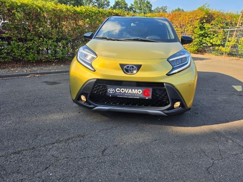 Toyota Aygo X envy, Achat, Euro 6, Entreprise, Boîte manuelle