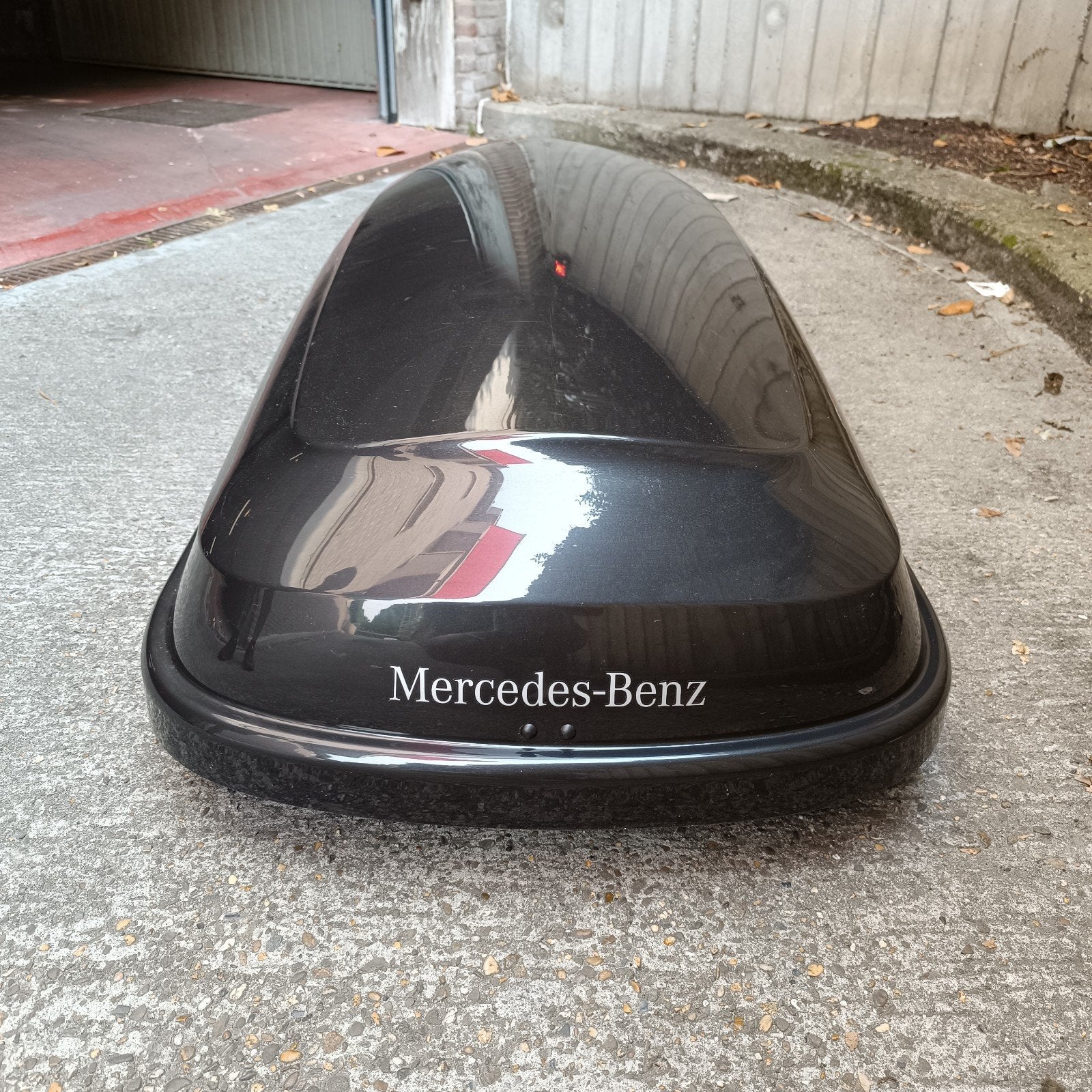coffre de toit origine Mercedes benz, Auto diversen, Dakkoffers, Ophalen