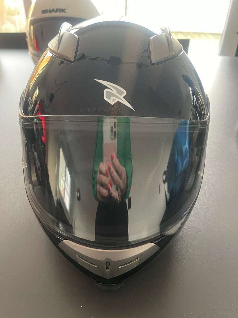 Motorhelm RXA, Motoren, Heren, Nieuw zonder kaartje, Integraalhelm, L