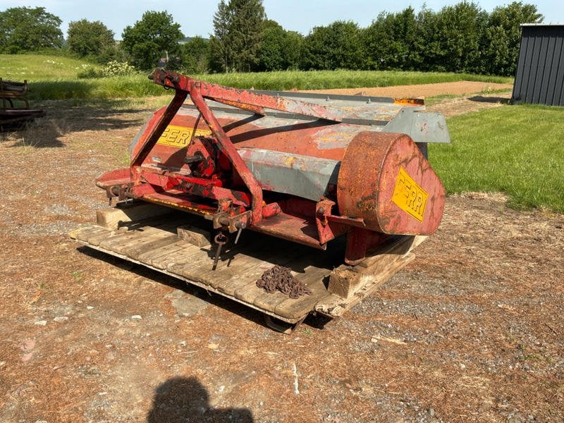 Broyeur de paille Ferri, Articles professionnels, Machines & Construction | Jardin, Parc & Sylviculture, Broyeur