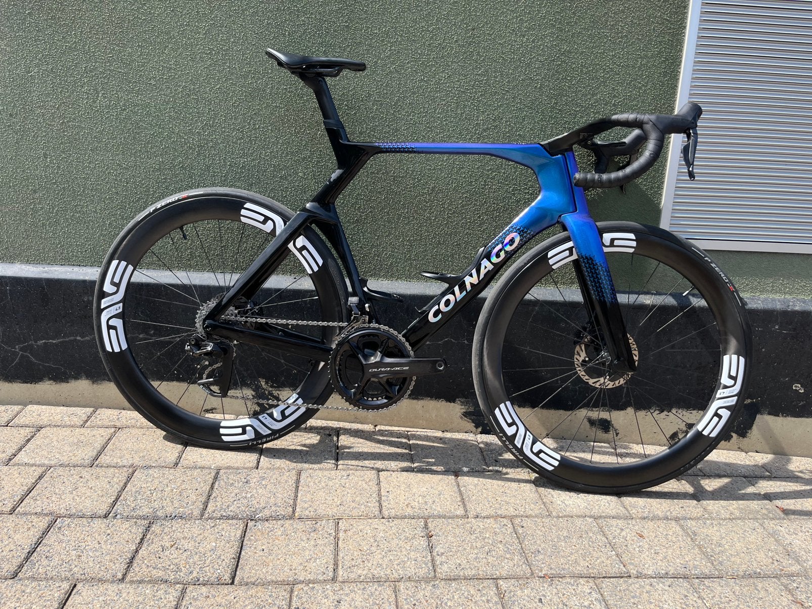 Colnago y1rs, Enlèvement, Comme neuf, Carbone